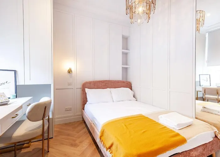 Cosy Studio Near Paddington St - 3