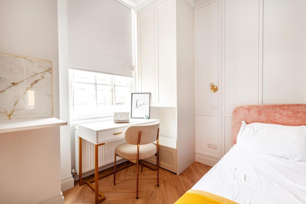 Cosy Near Paddington St - 3 Appartamento