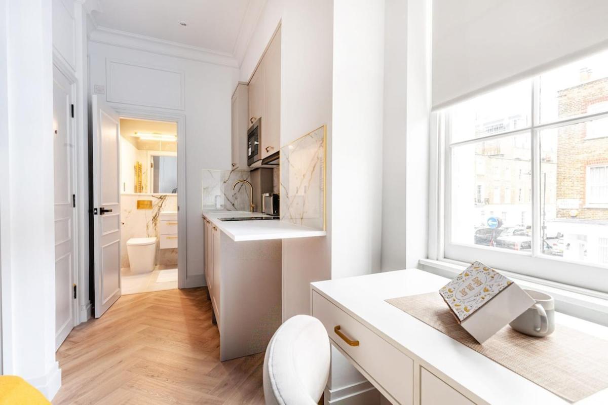 Cosy Near Paddington St - 3